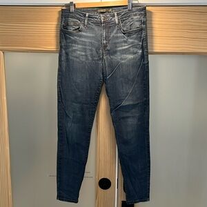 Joe’s skinny jeans 29 petite skinny Beatrix